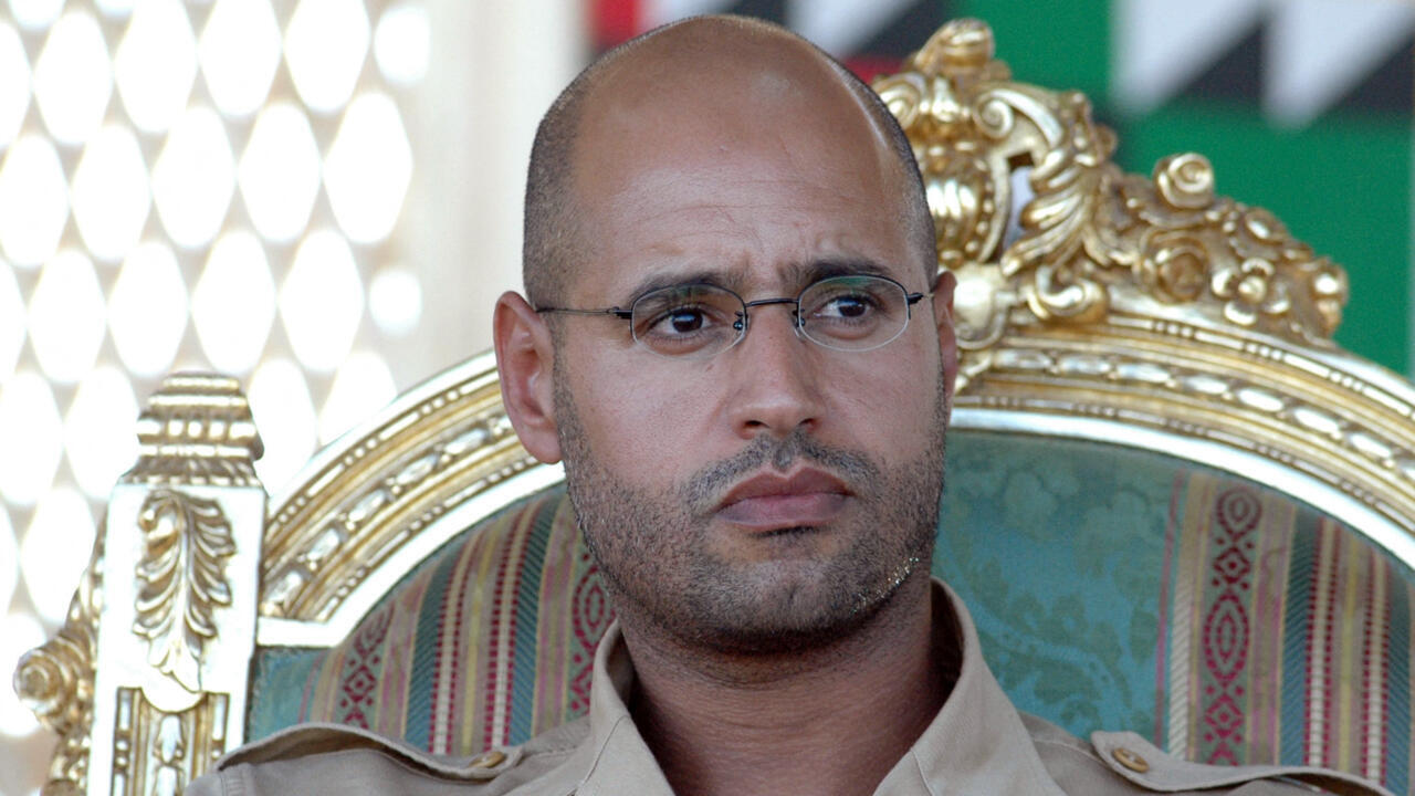 Libyan Presidential Council says killing of Muammar Gaddafi’s son undermines national reconciliation