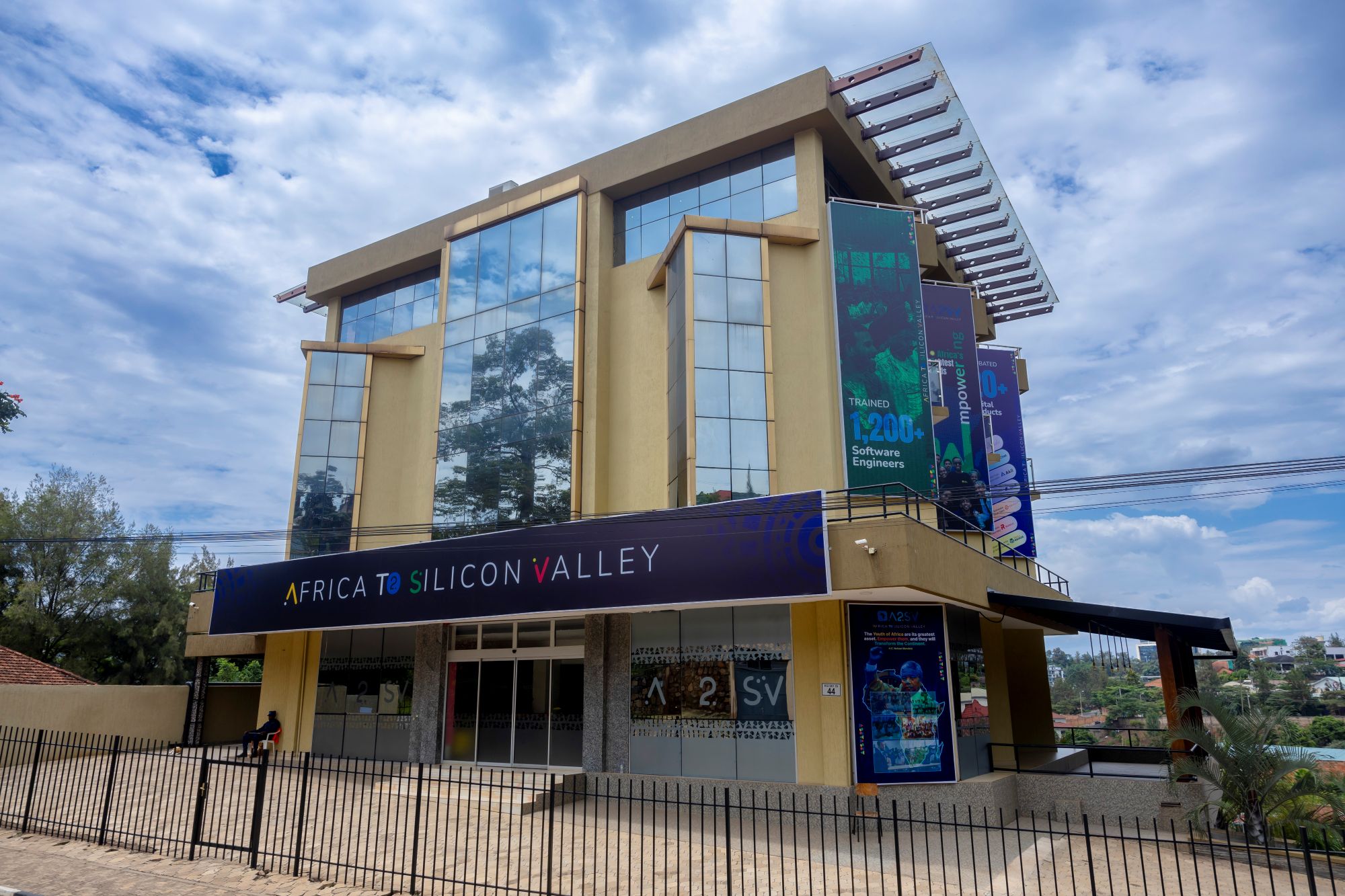 A2SV moves HQ to Kigali in push to link Africa’s top talent with global tech