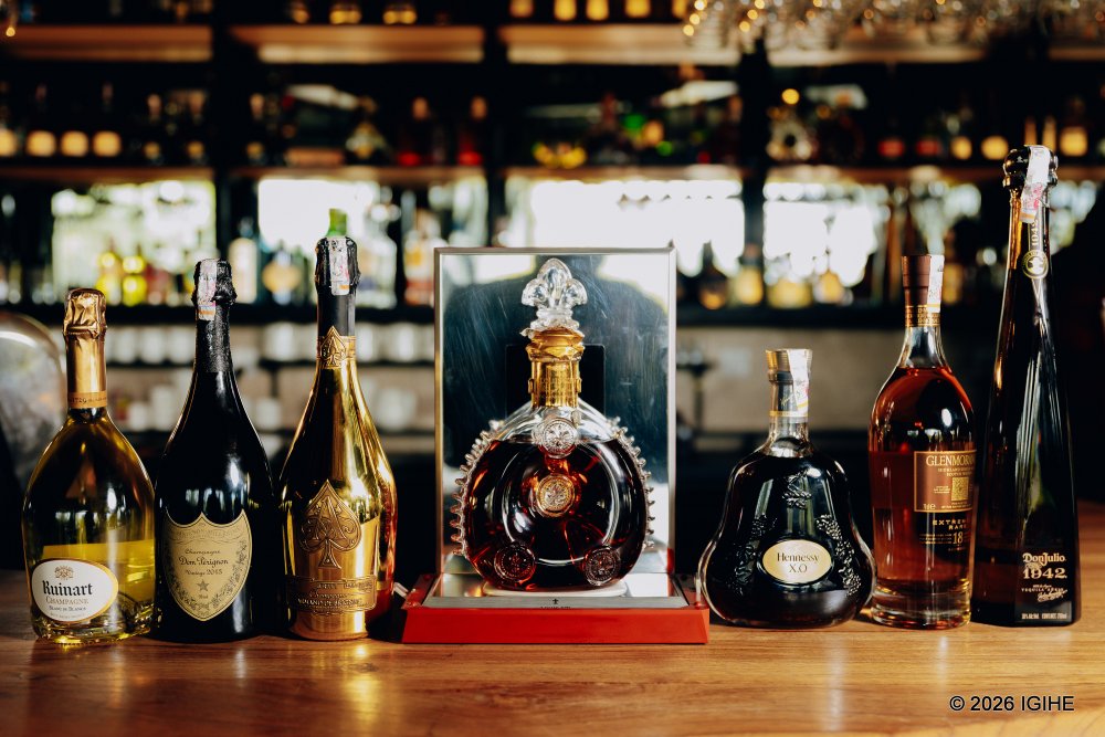 Rwf 5.5 million a bottle? A glimpse into Rwanda’s high-end drinking scene