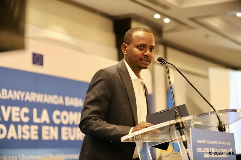 Intergenerational dialogue: Rwanda’s diaspora in Europe unite around memory and resilience