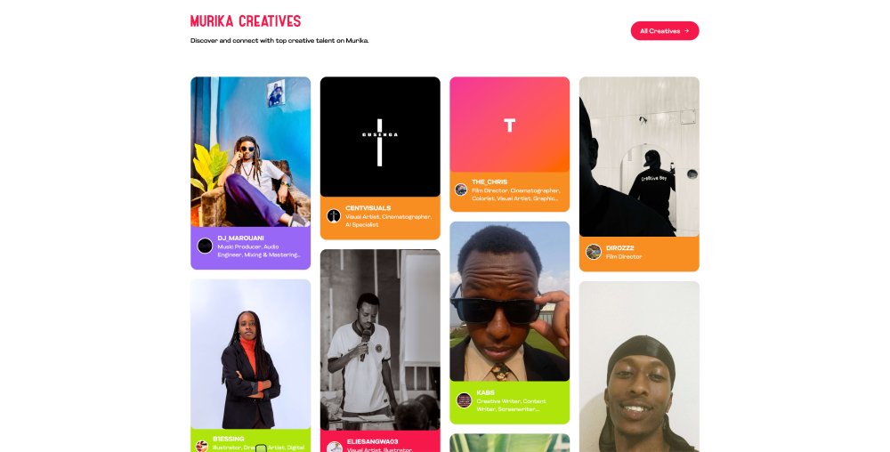 Rwanda’s creative sector gets digital boost with launch of ‘MURIKA’