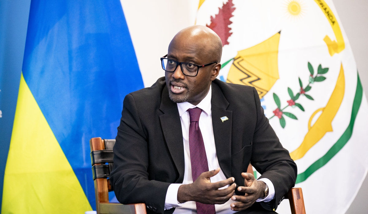 Rwanda opposes Burundi’s involvement in AU-led mediation on eastern DRC crisis