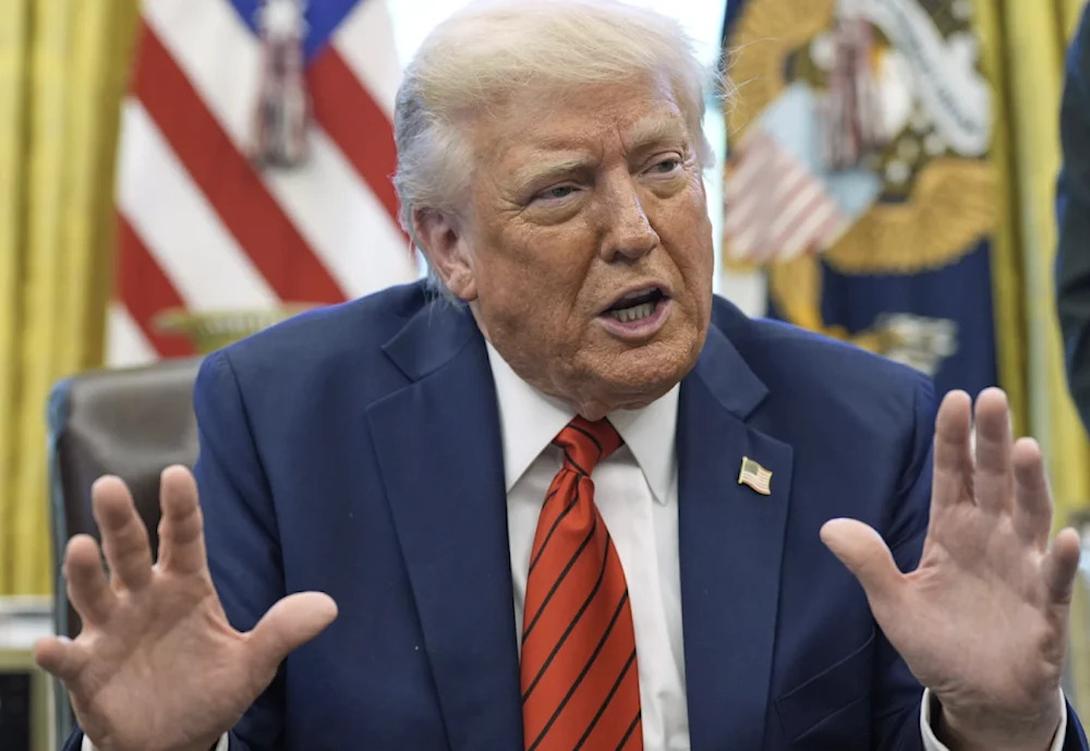 Trump to play “indirect” role in crucial Iran nuclear talks