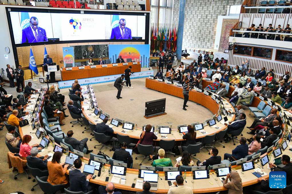 African leaders urge transforming continent’s potential into bankable projects at Africa Business Forum