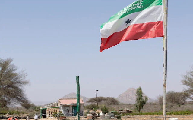 Somaliland offers US minerals, military bases amid recognition push