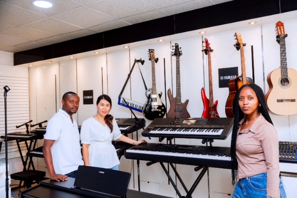 How Sound Creations is elevating Rwanda’s music and sound industry with world-class brands