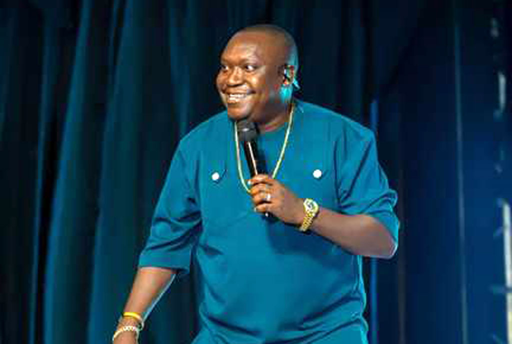 Comedy sensation Patrick Salvado set to perform in Kigali
