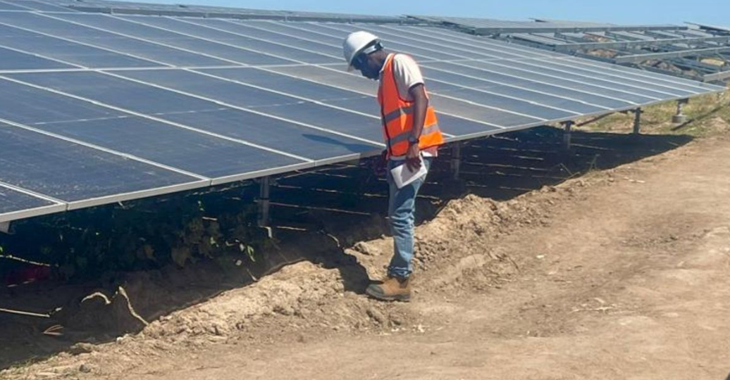 Tanzania completes first large-scale solar power project