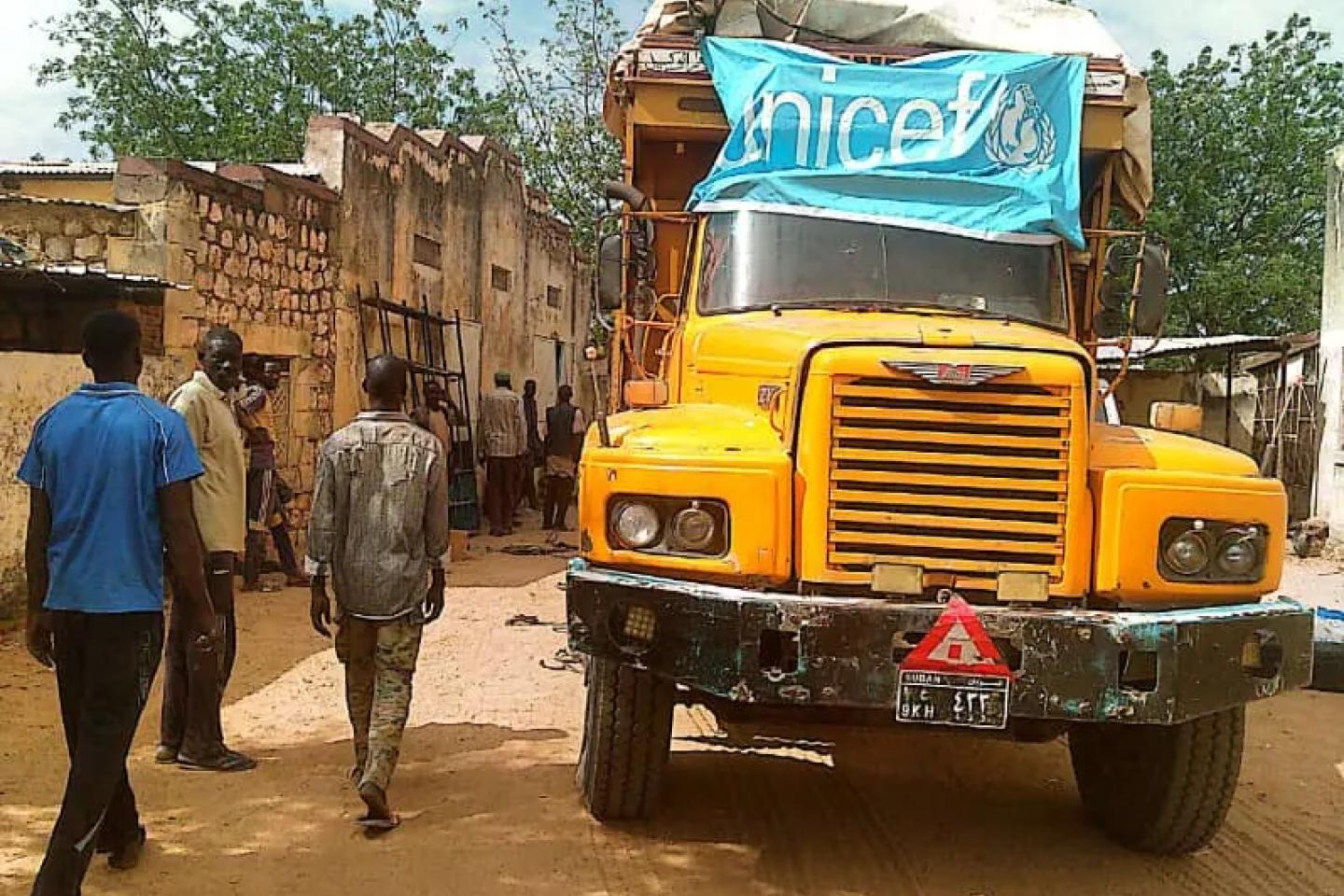 UN convoy reaches Sudan’s South Kordofan state to support over 130,000 people