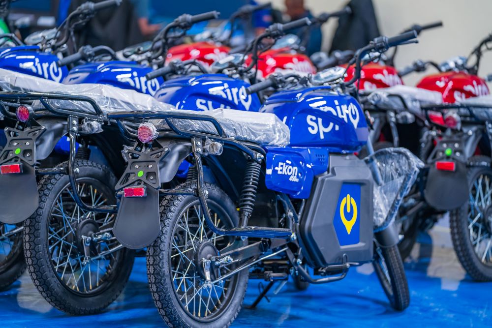 Spiro raises $50 million as demand for battery swapping infrastructure, electric vehicles surges across Africa