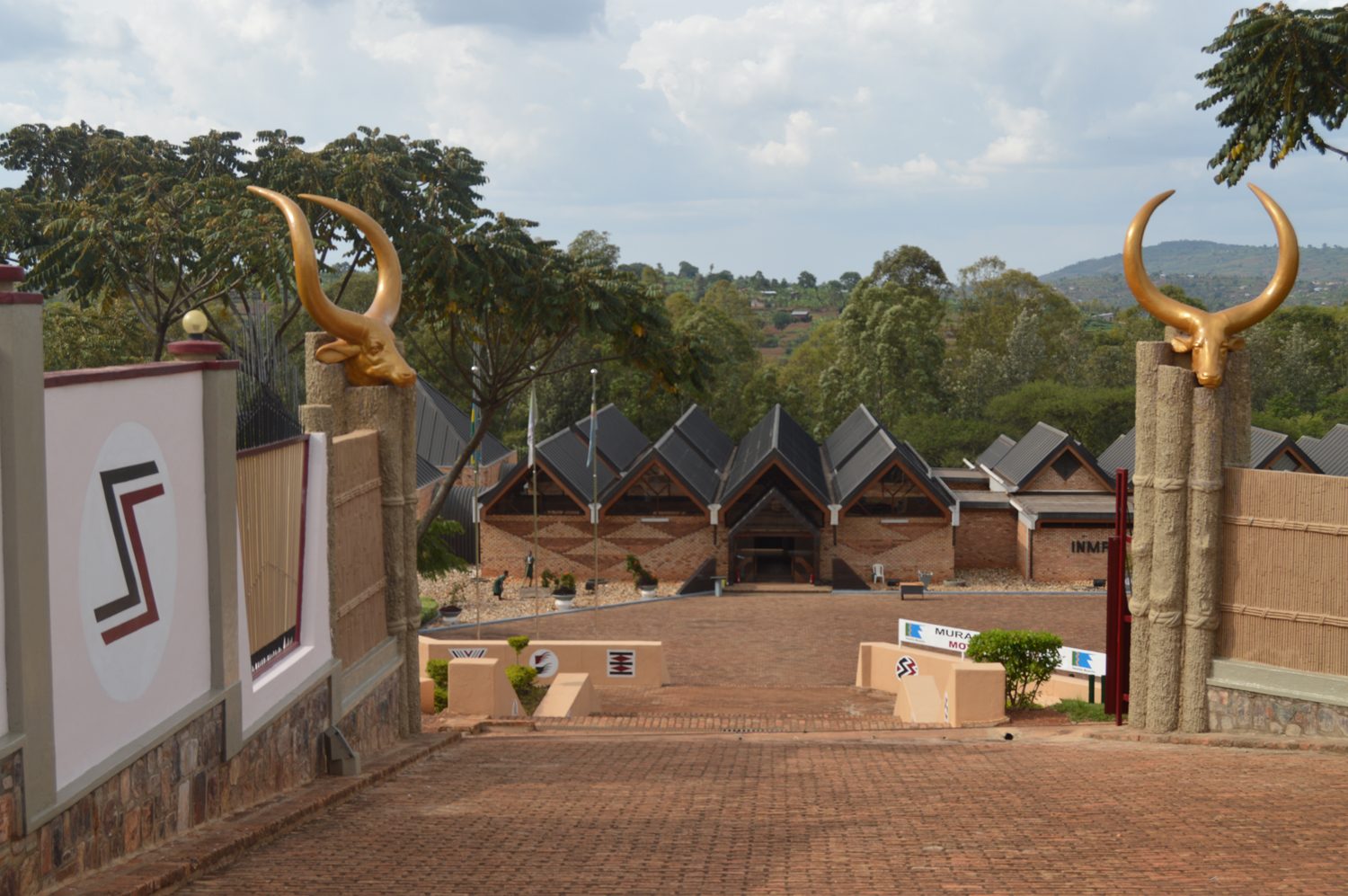 Discover Rwanda’s cultural soul inside the Ethnographic Museum