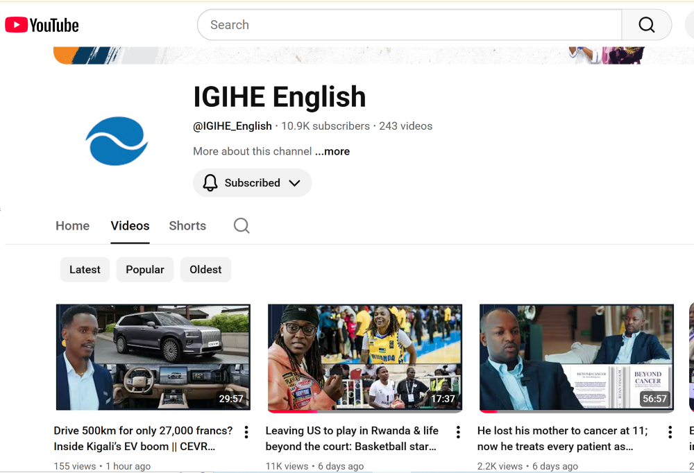 YouTube says service restored after global disruption