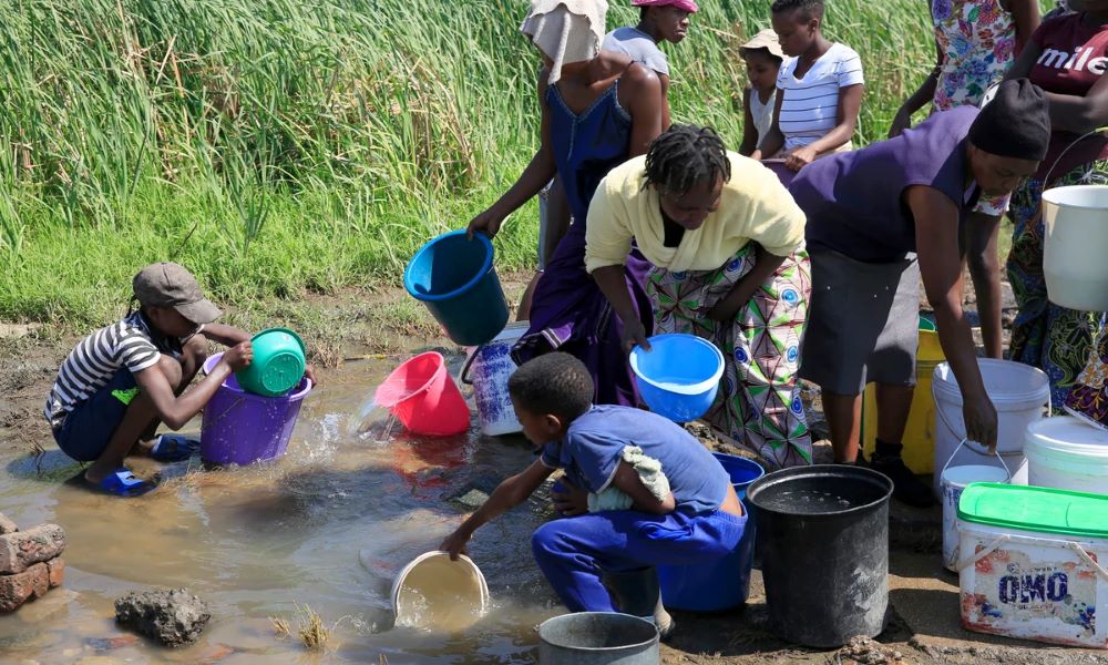 Zimbabwe ramps up efforts against water-borne diseases during rainy season