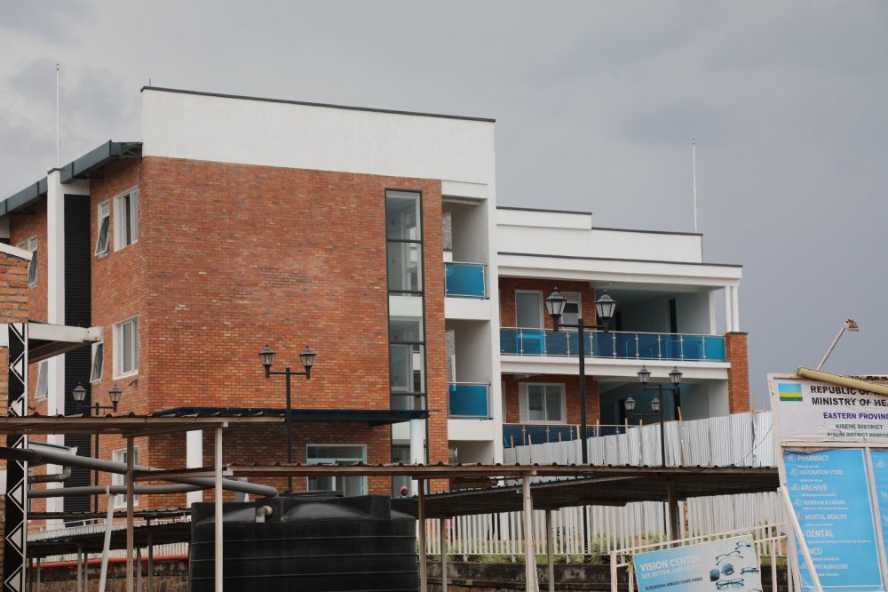 Kirehe District Hospital gets Rwf3 billion surgical services facility