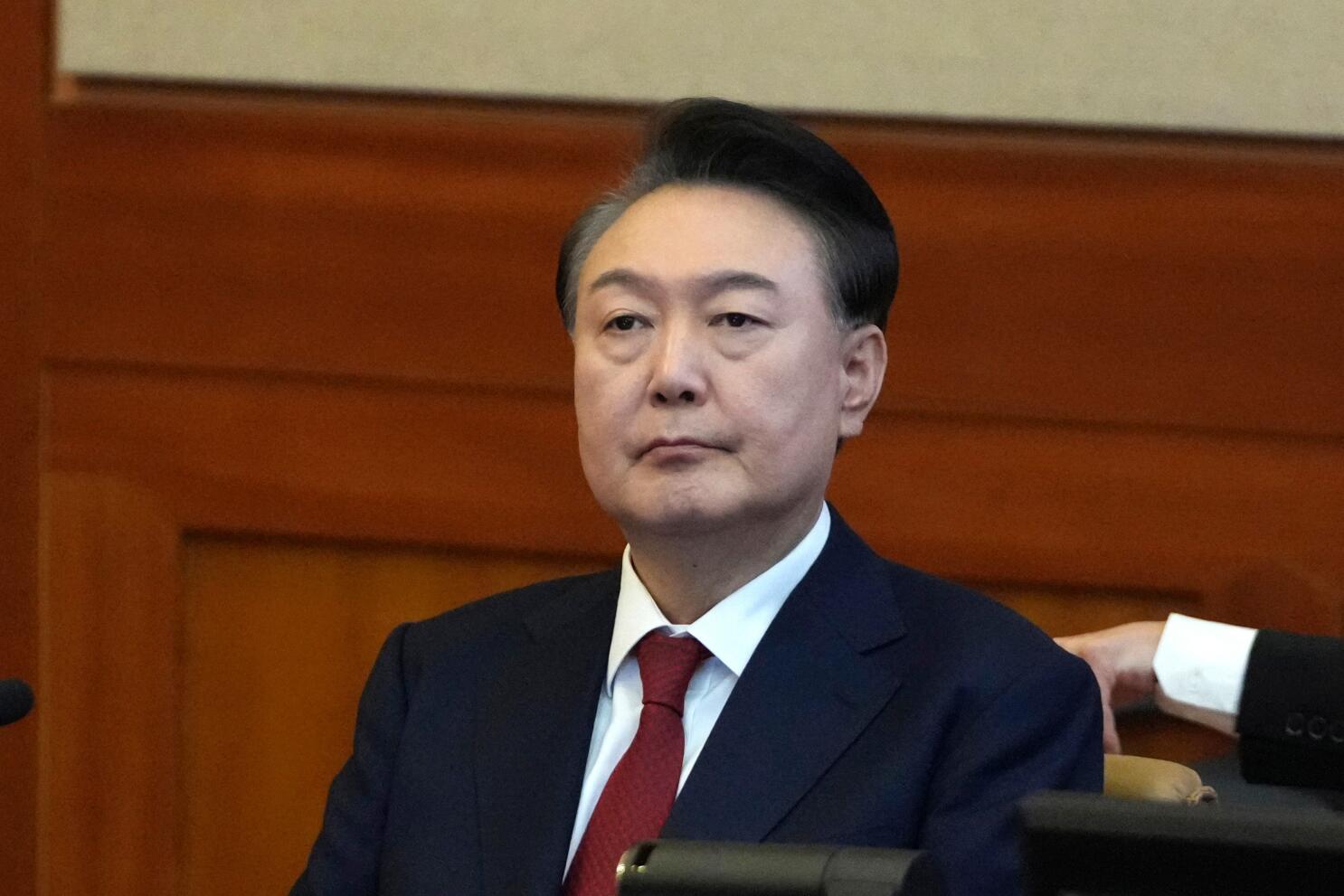 S. Korea’s ex-president Yoon apologizes to public for own shortcomings
