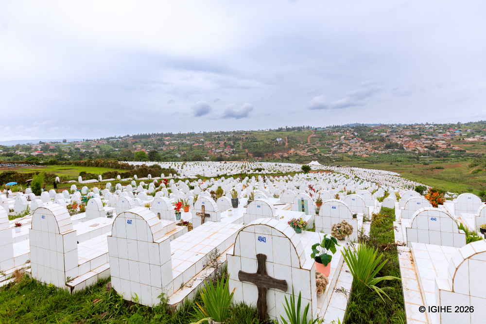 Rusororo cemetery nears third fill-up
