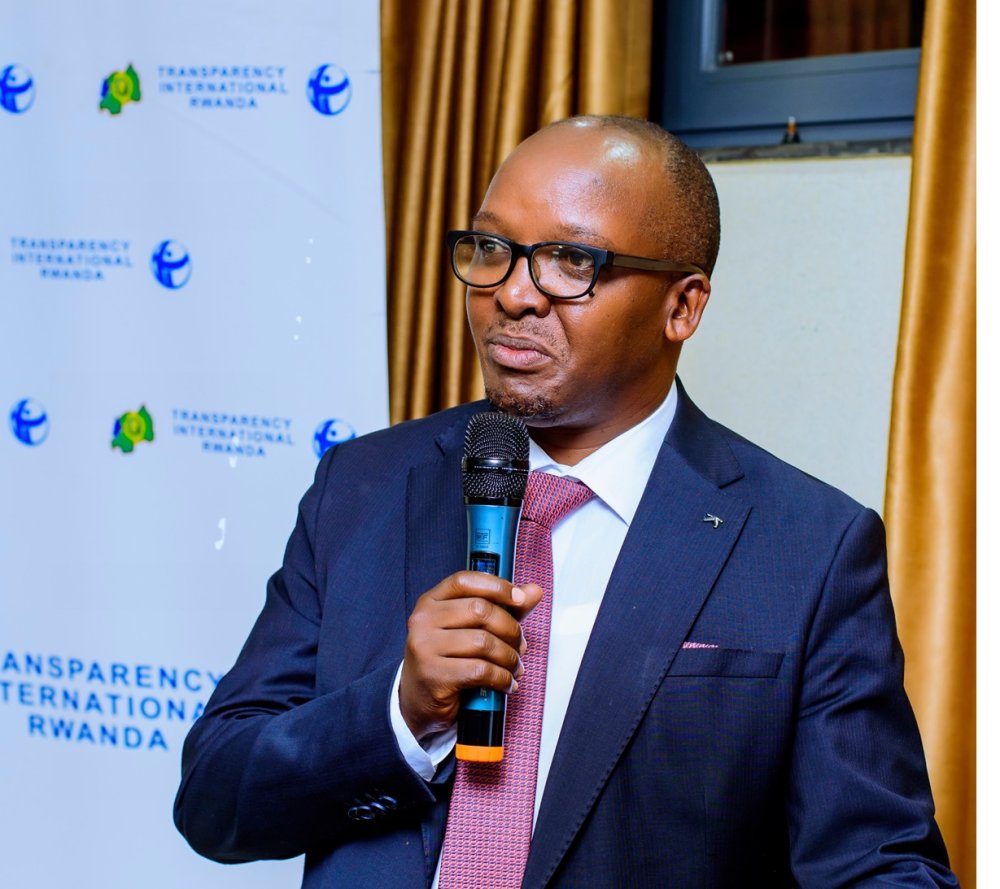 Transparency International Rwanda gets new chairperson 