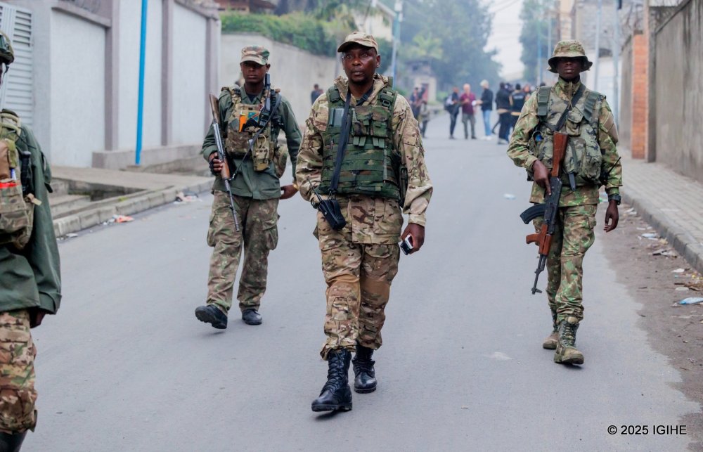 AFC/M23 urges international action over DR Congo army-linked massacres