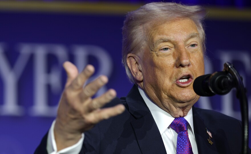 Legal setbacks, economic concerns cast shadow over Trump’s State of Union address