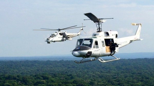 MONUSCO, ICGLR assess conditions for ceasefire monitoring in Uvira