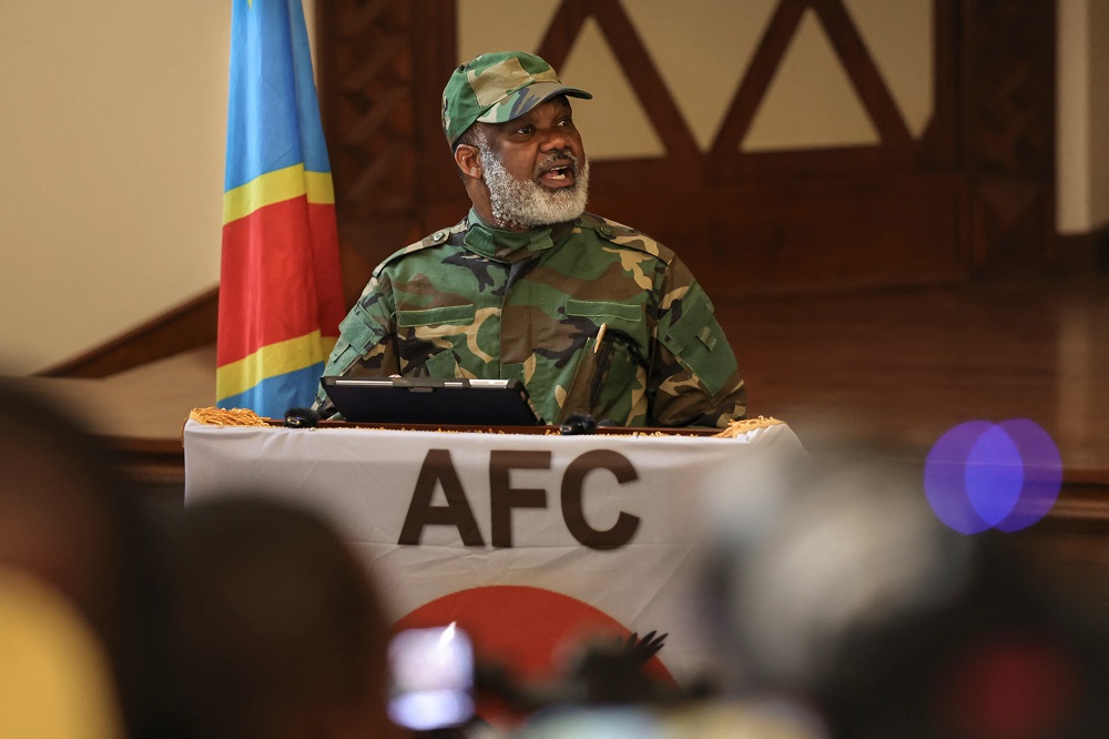 AFC/M23 to release 230 Congolese soldiers