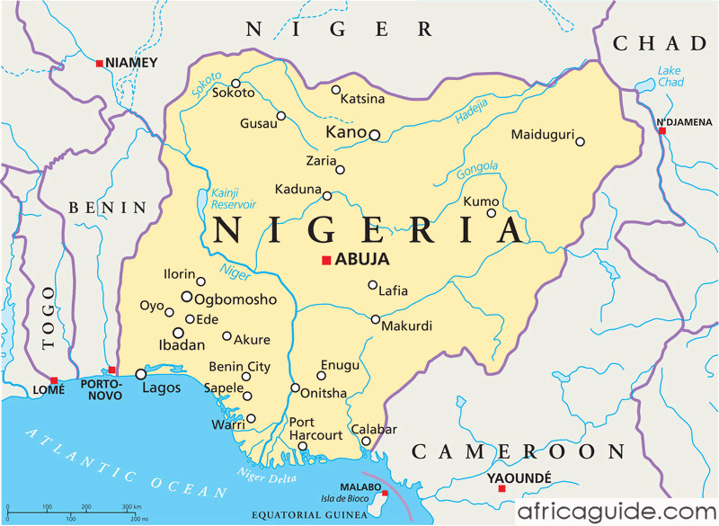 38 miners killed in gas explosion in central Nigeria