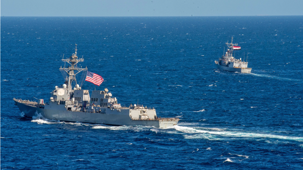 U.S. military strikes 3 vessels in eastern Pacific, Caribbean, killing 11