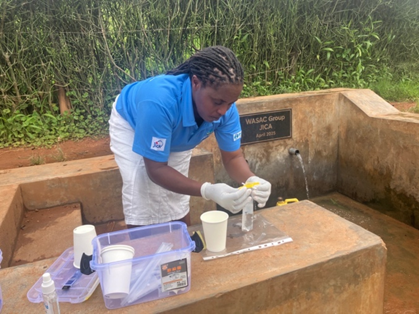 Clean water for people’s lives: A 20-year journey of Rwanda–Japan cooperation transforming communities