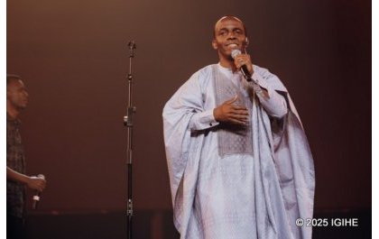 Alex Dusabe to mark 25 years in music with ‘Umuyoboro25 Concert’ in Brussels