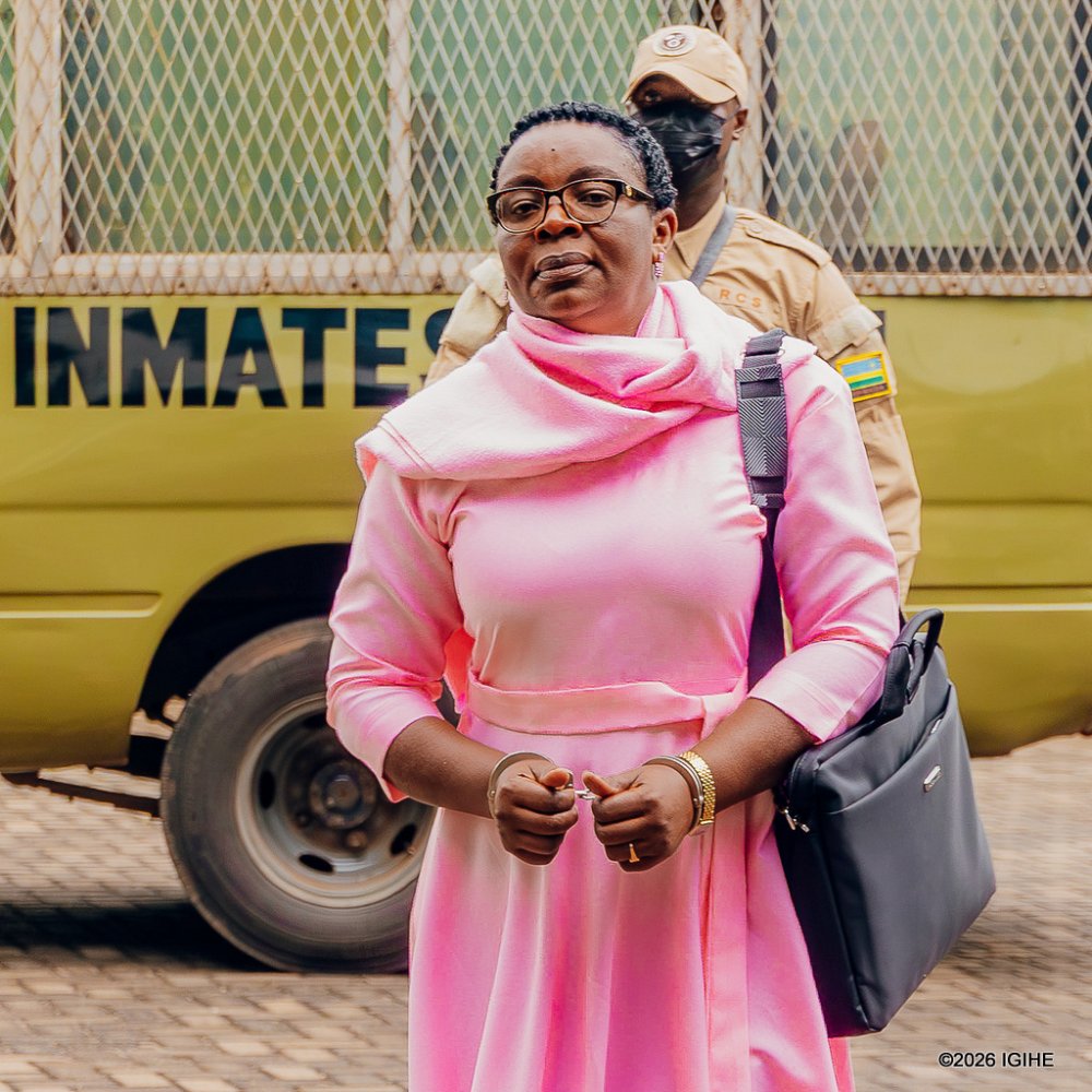 Supreme Court rules against Victoire Ingabire’s appeal