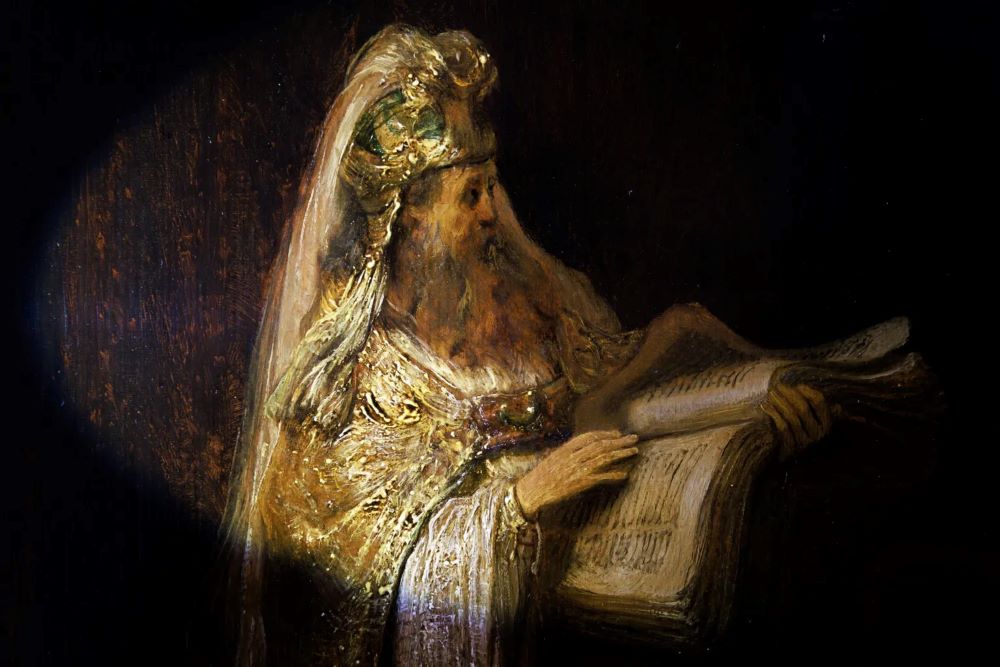 Lost Dutch masterpiece by Rembrandt rediscovered after 65 years