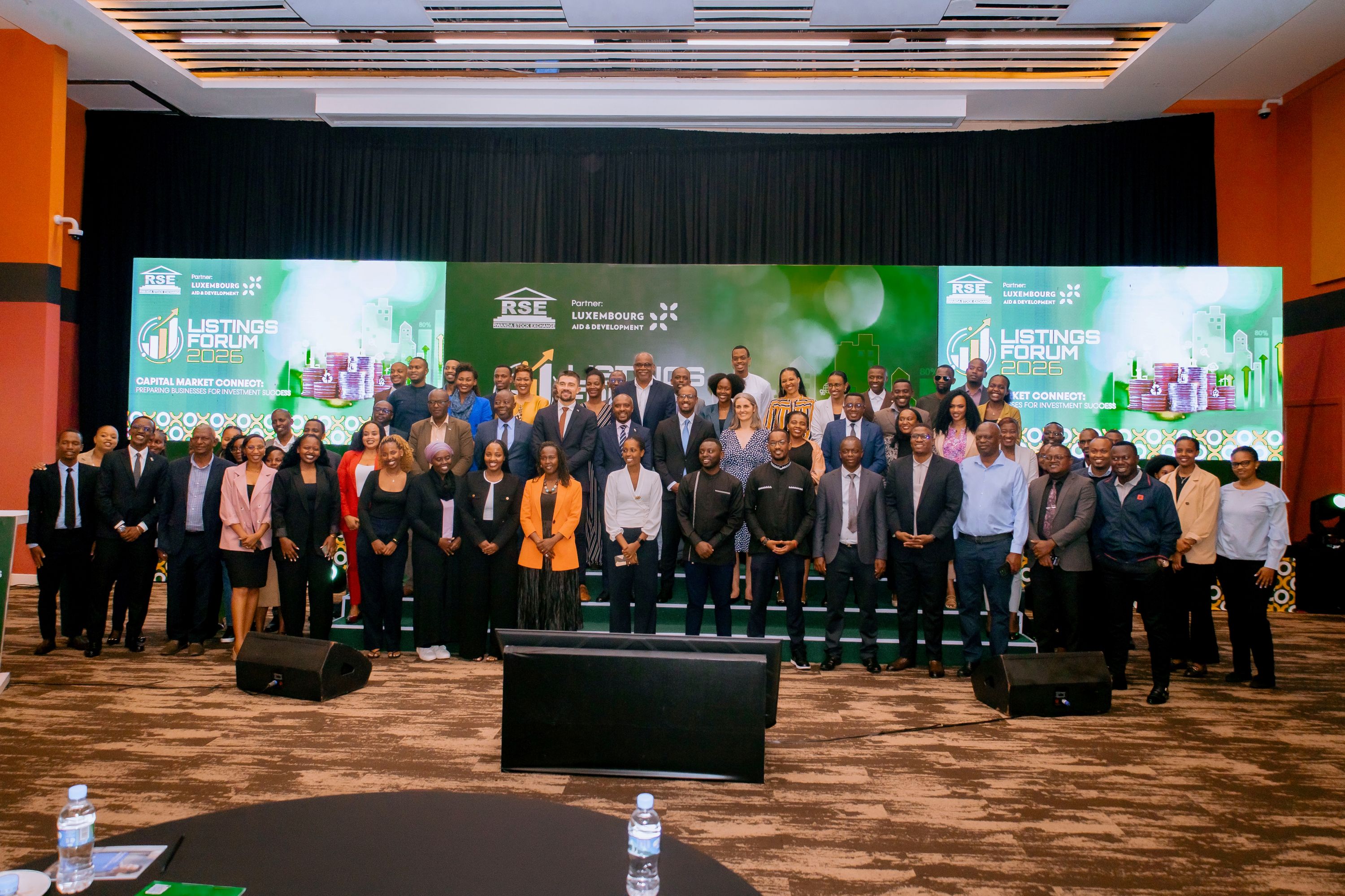 RSE, partners urge businesses to tap capital markets for sustainable growth
