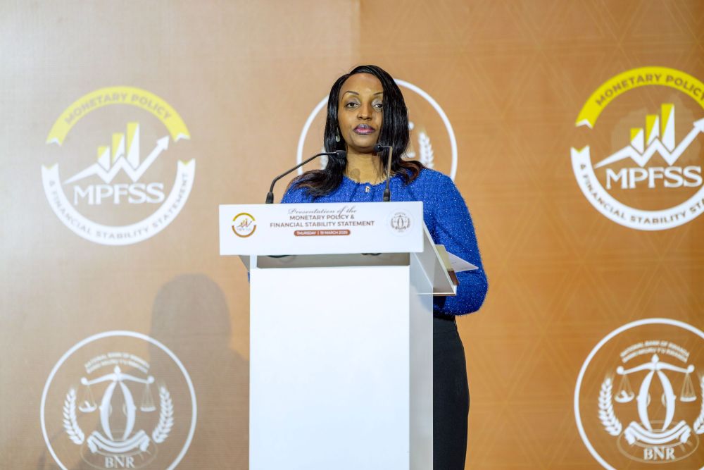 Rwanda central bank governor warns on risks from Middle East crisis