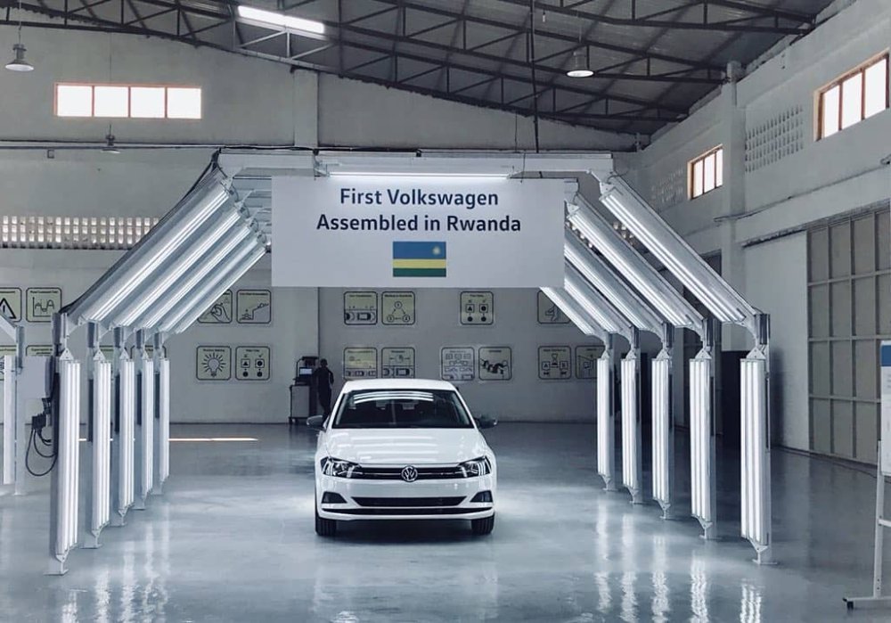 Volkswagen dismisses reports of exit from Rwandan market