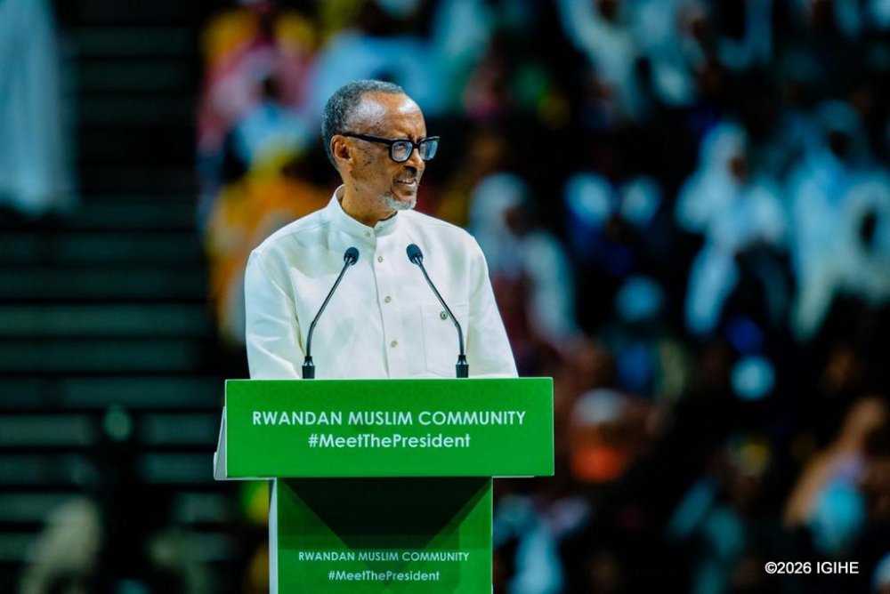 President Kagame promises Muslim headquarters land will be allocated this year