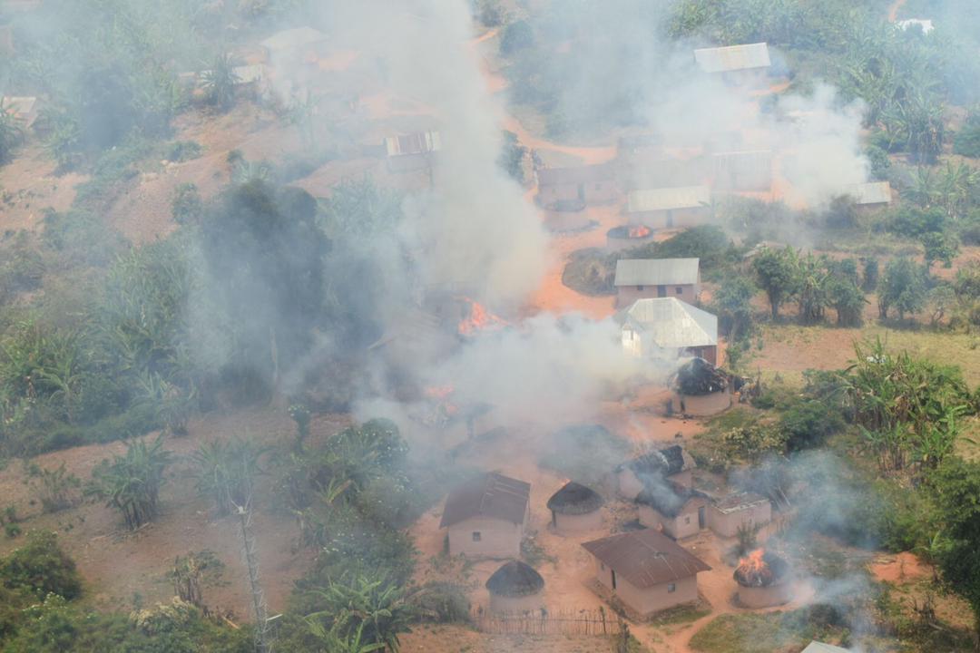 AFC/M23 condemns FARDC drone strikes on densely populated areas in South Kivu