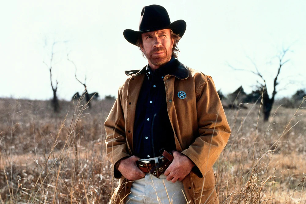 Iconic action star Chuck Norris dies at 86