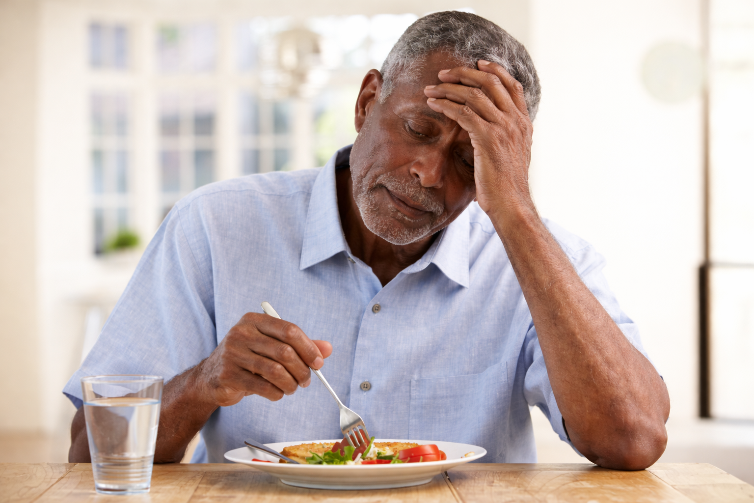 Why your appetite suddenly disappears when you’re sick