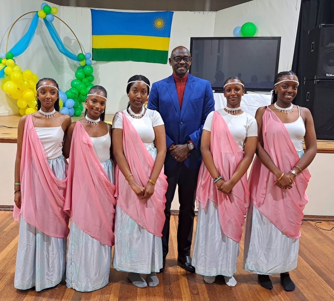 United Kingdom: Coventry to host ‘Rwanda Cultural Day’
