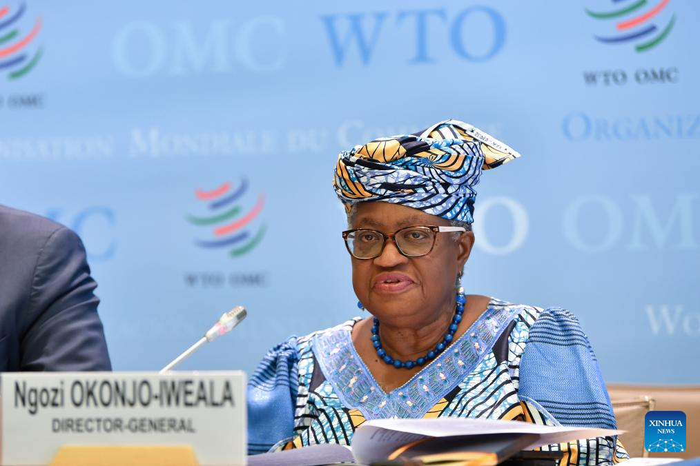 Global trade growth to slow in 2026 with further pressure from Middle East conflict: WTO
