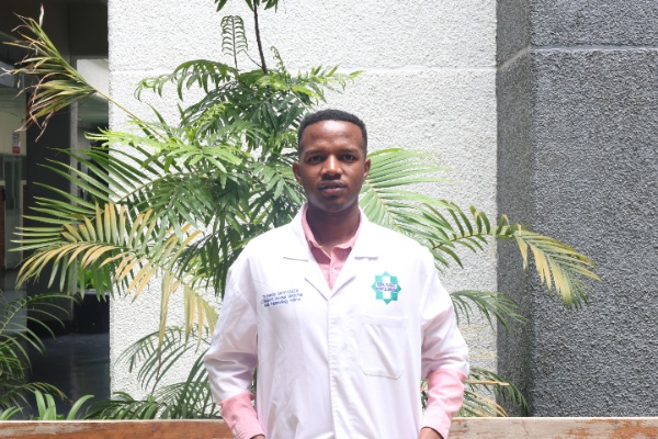 Beyond the ward: Inside a Rwandan doctor’s mission to empower next generation of clinician-researchers