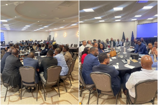 Rwandans in the US gather to explore ways to support national development