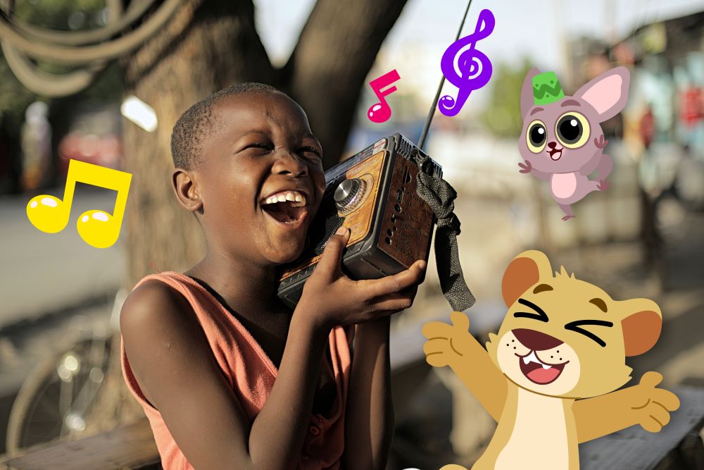 How Ubongo uses Television and Radio to deliver education at low cost to hard-to reach population in Sub-Saharan Africa