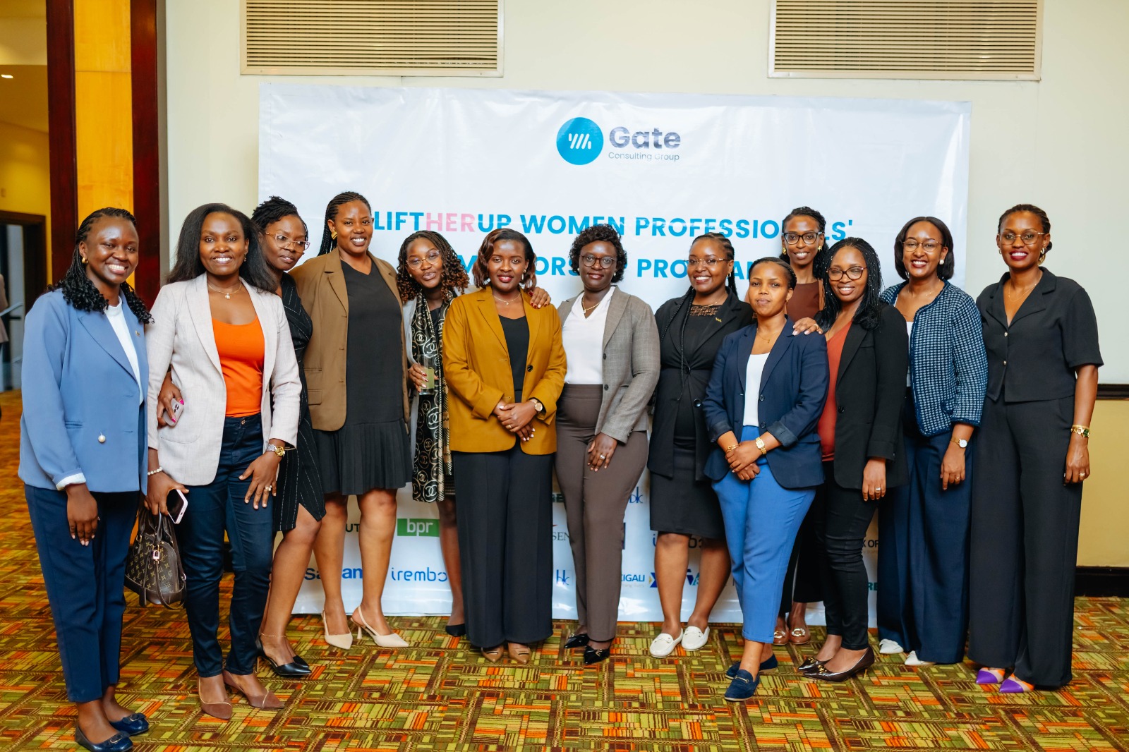 LiftHerUp Women Professionals Mentorship Program Launches 5th Cohort