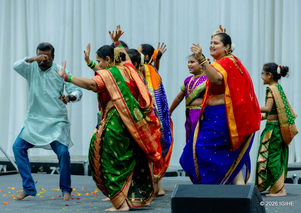 Indian Community in Rwanda showcases cultural diversity at Kigali exhibition