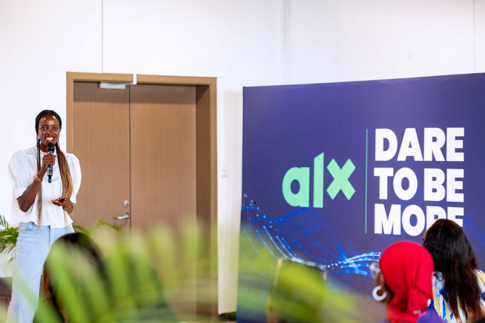 ALX Rwanda empowers women in tech through partnerships and opportunity