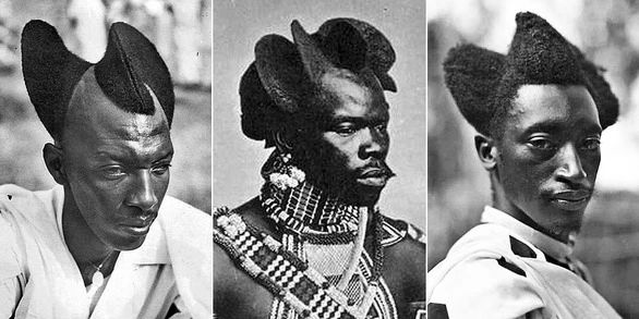 Amasunzu: A traditional Rwandan hairstyle symbolizing prestige and heritage