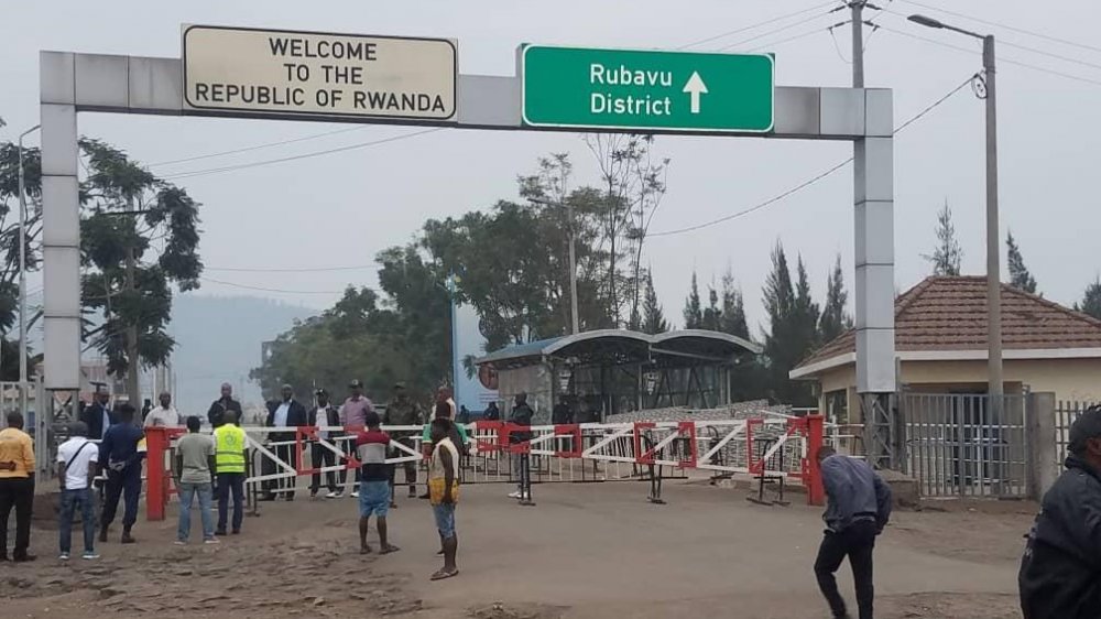 Rwanda regrets ‘one-sided’ U.S. sanctions, reaffirms commitment to peace process