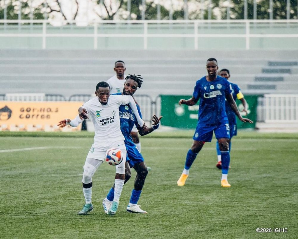 Kigali City mulls creating new football team if merging efforts fall through