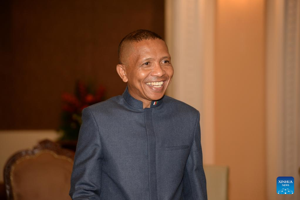 Madagascar’s president appoints new PM